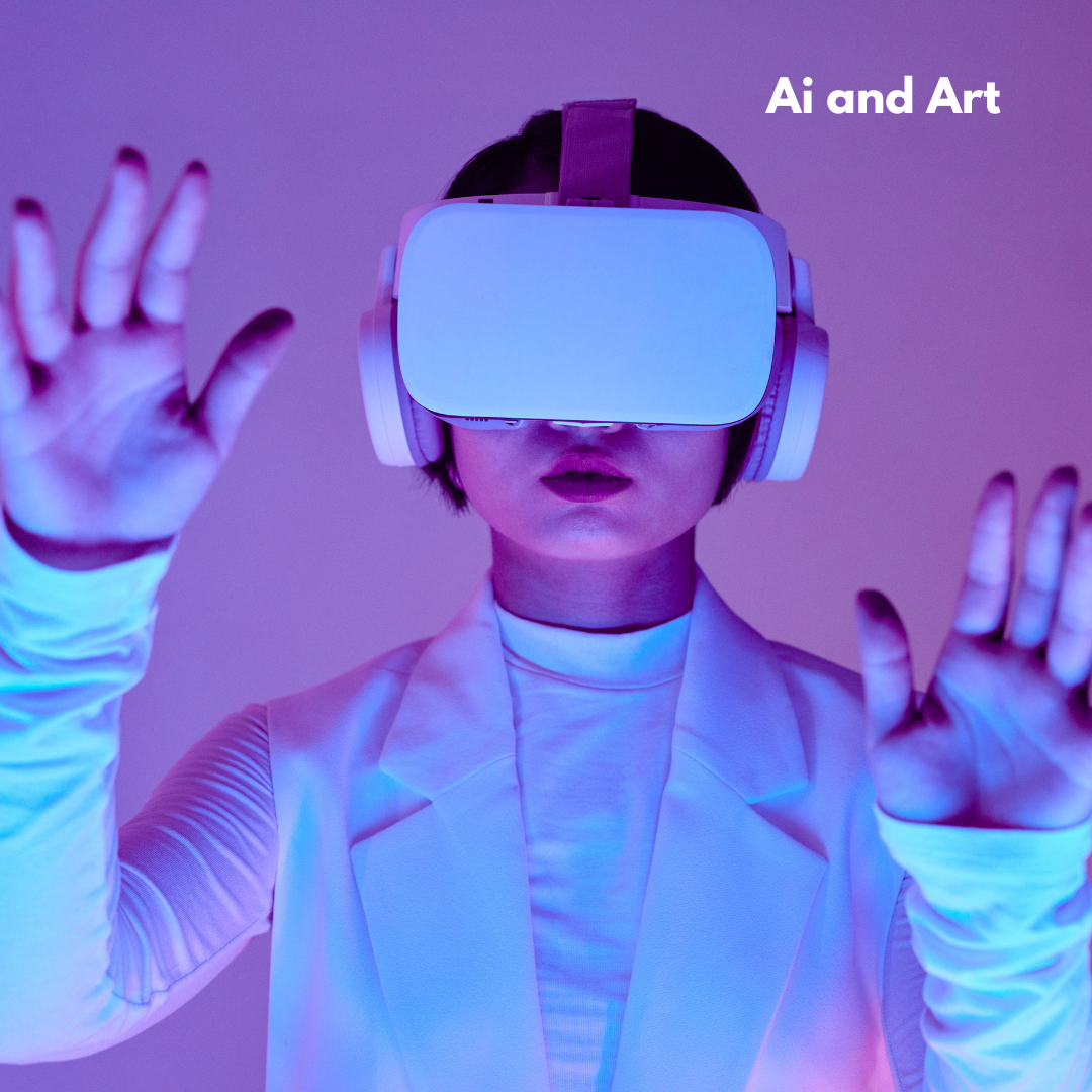 The Brush of Innovation: AI and the Evolution of the Art Market